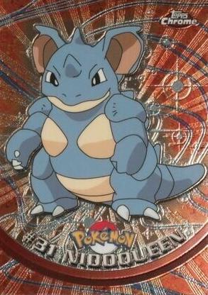 Nidoqueen #31