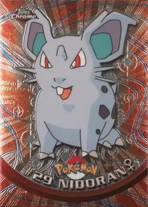 Nidoran #29