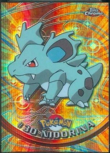 Nidorina #30