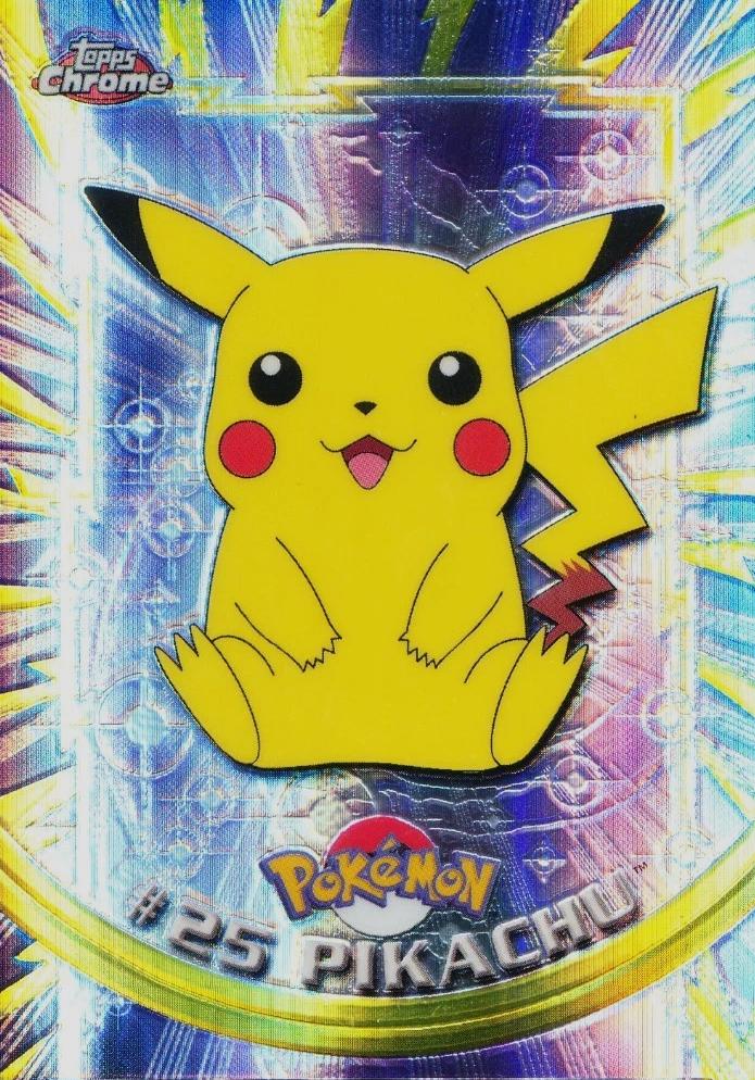 Pikachu [Spectra] #25