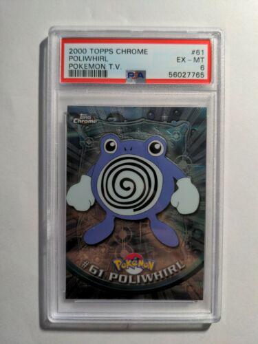 Poliwhirl #61