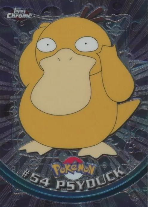Psyduck #54