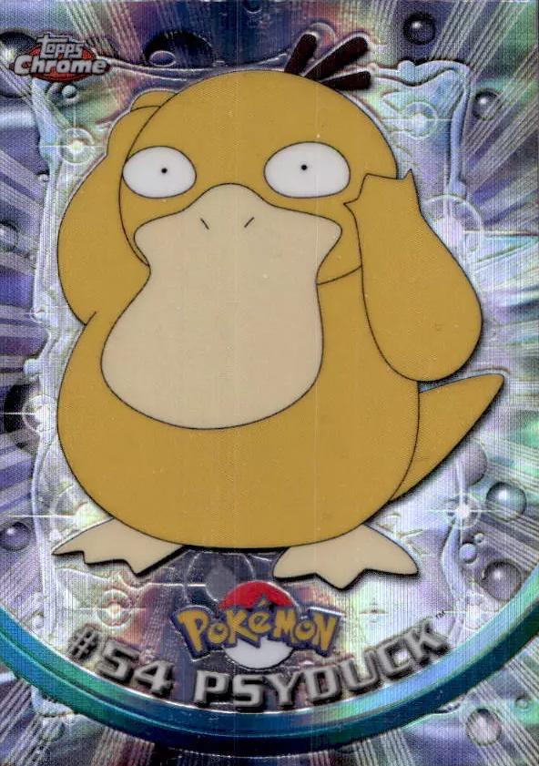 Psyduck [Spectra] #54