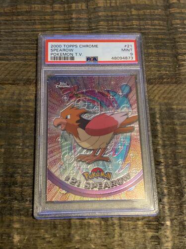 Spearow #21