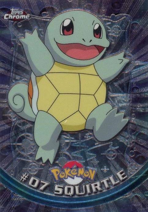 Squirtle #7