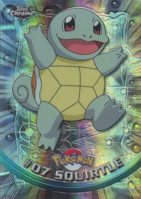 Squirtle [Spectra] #7