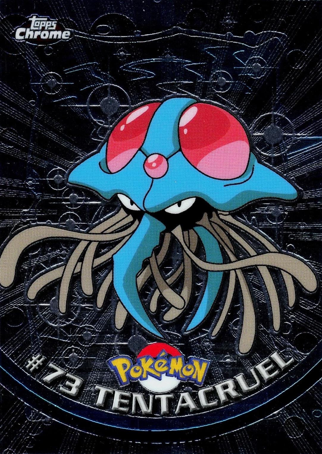Tentacruel #73