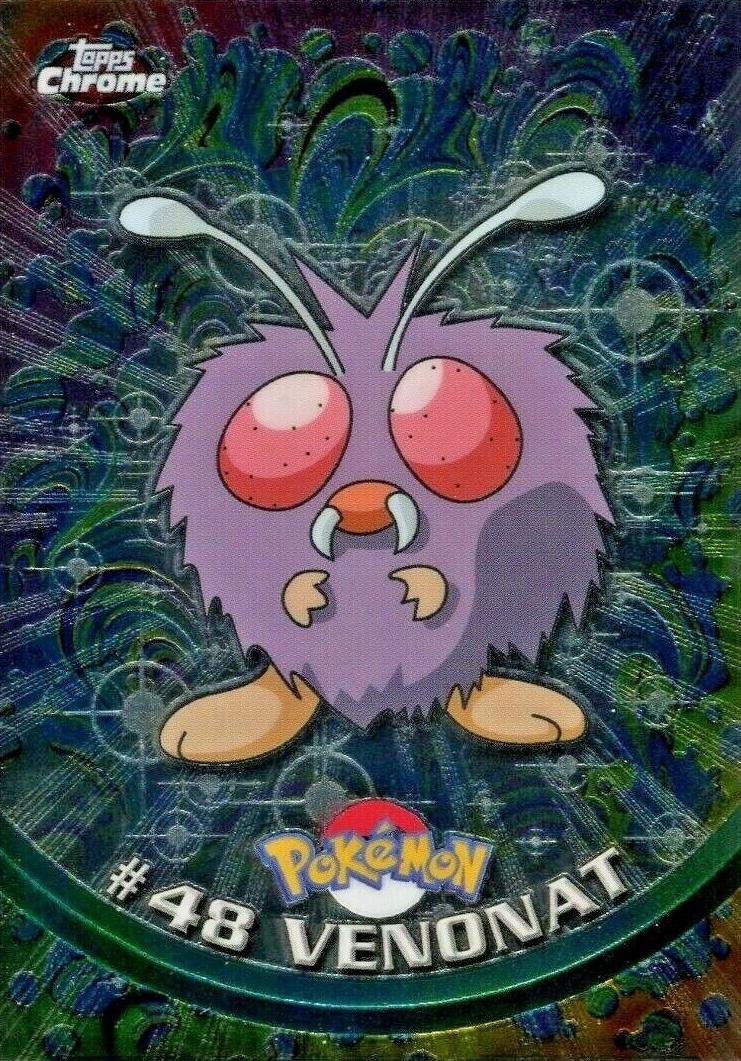 Venonat #48