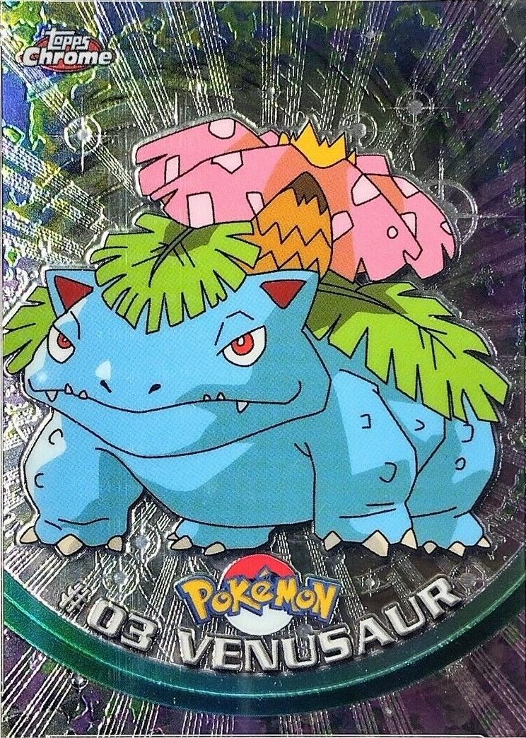 Venusaur #3