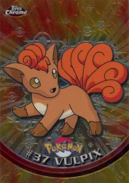 Vulpix #37