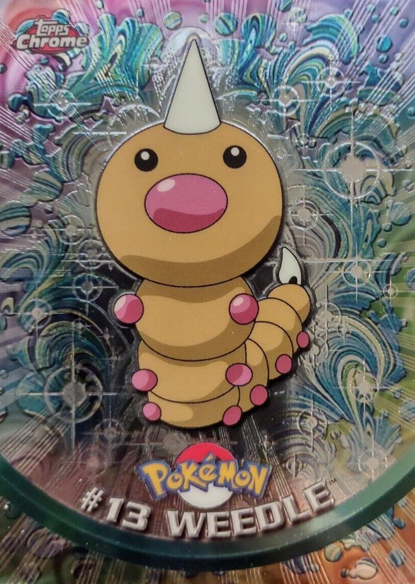 Weedle #13