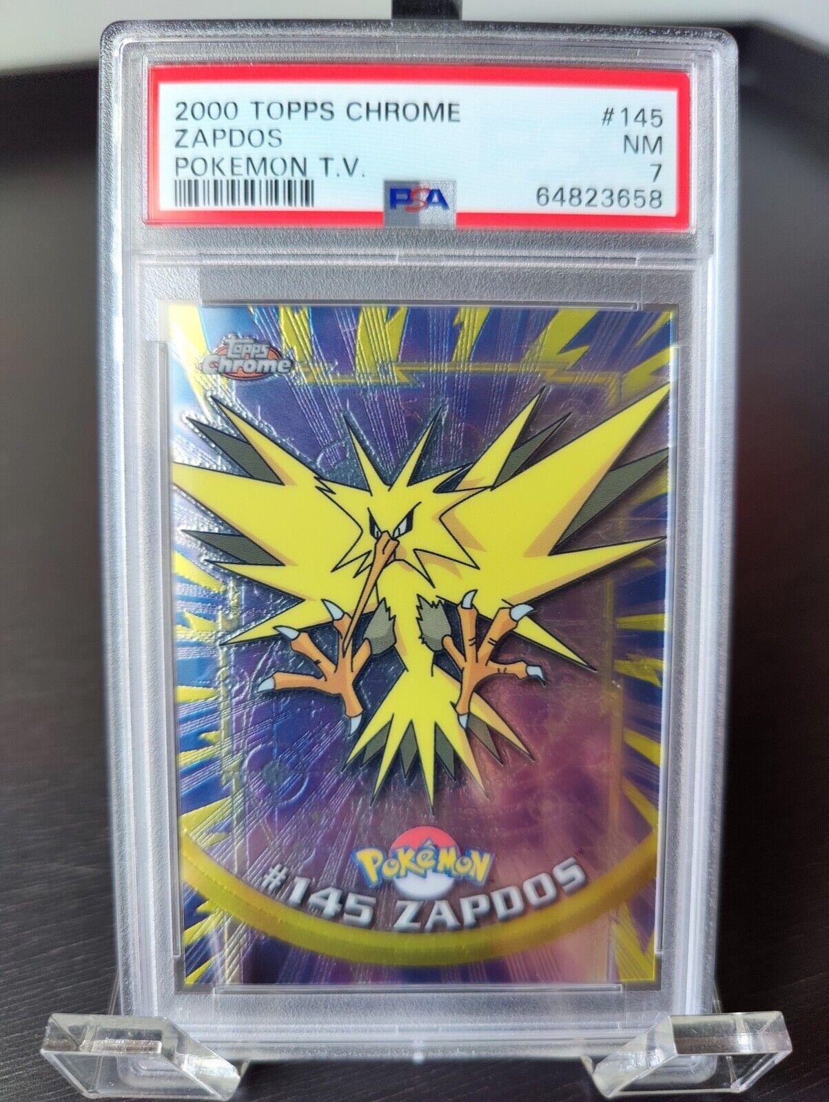 Zapdos #145