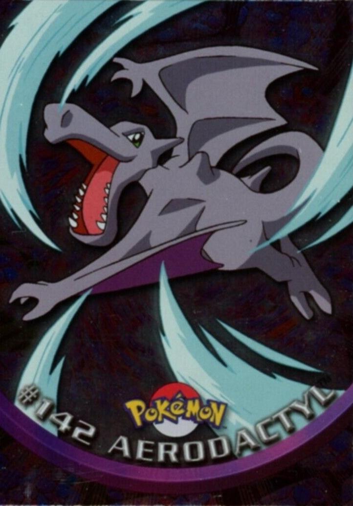 Aerodactyl [Foil] #142