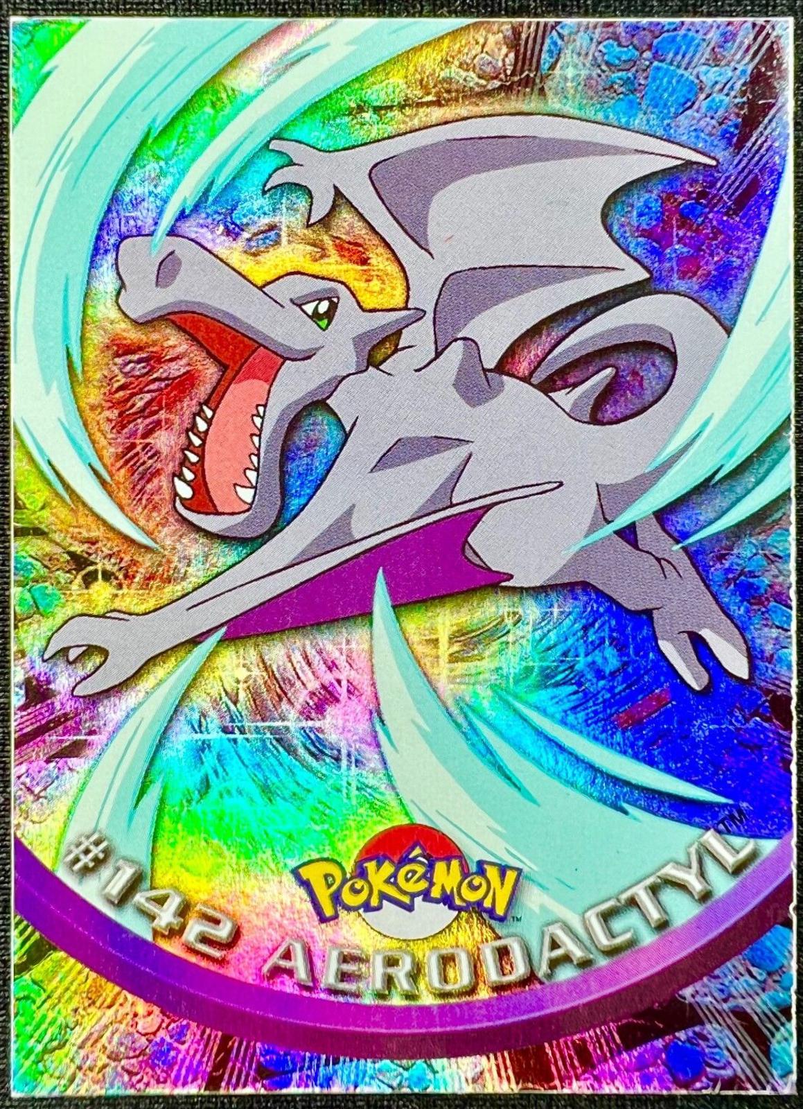 Aerodactyl [Rainbow Foil] #142