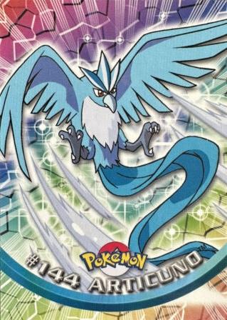 Articuno #144