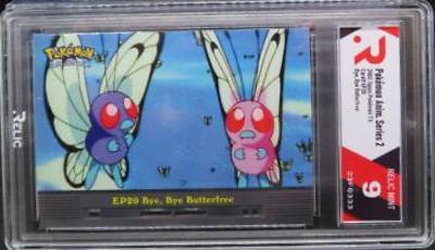 Bye, Bye Butterfree #EP20