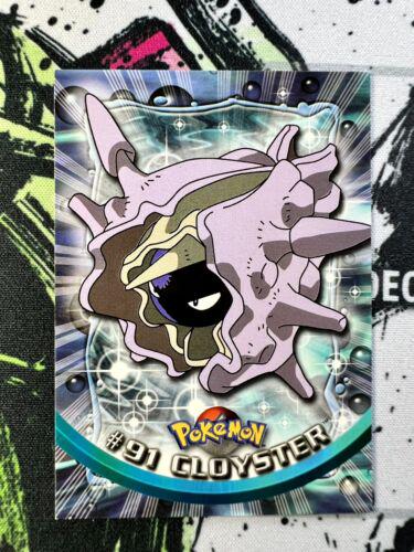 Cloyster #91