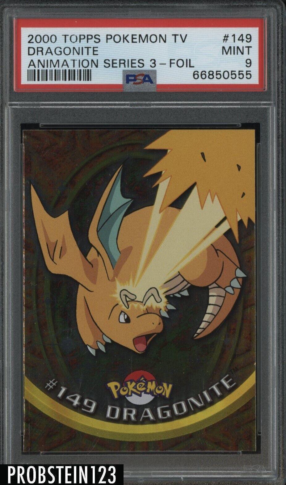 Dragonite [Foil] #149