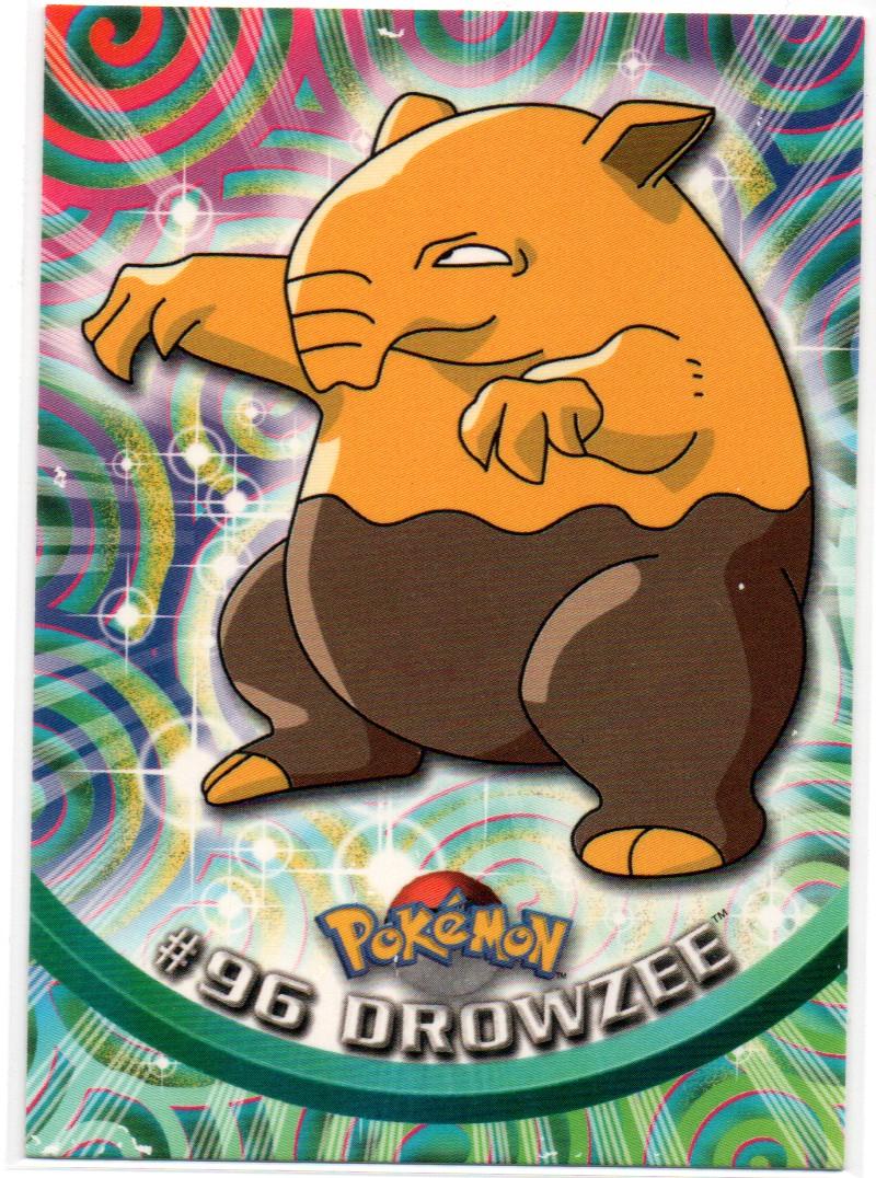 Drowzee #96