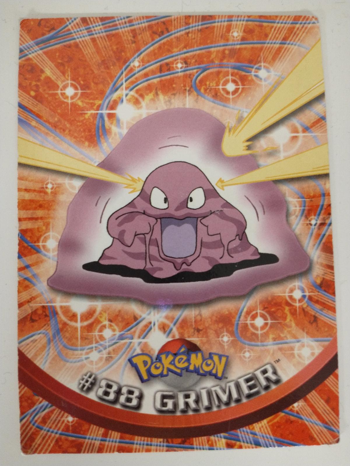 Grimer #88