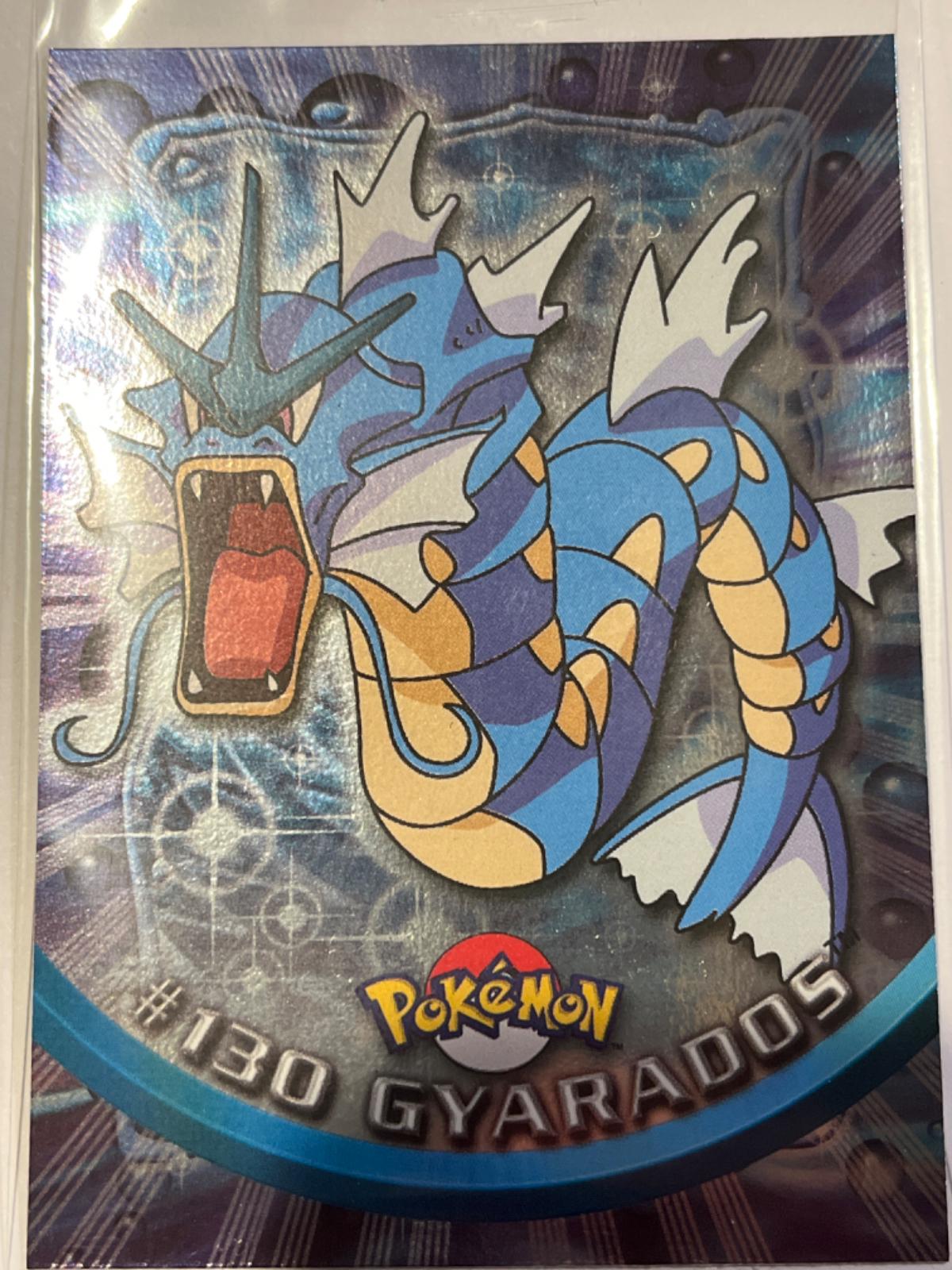 Gyarados [Foil] #130