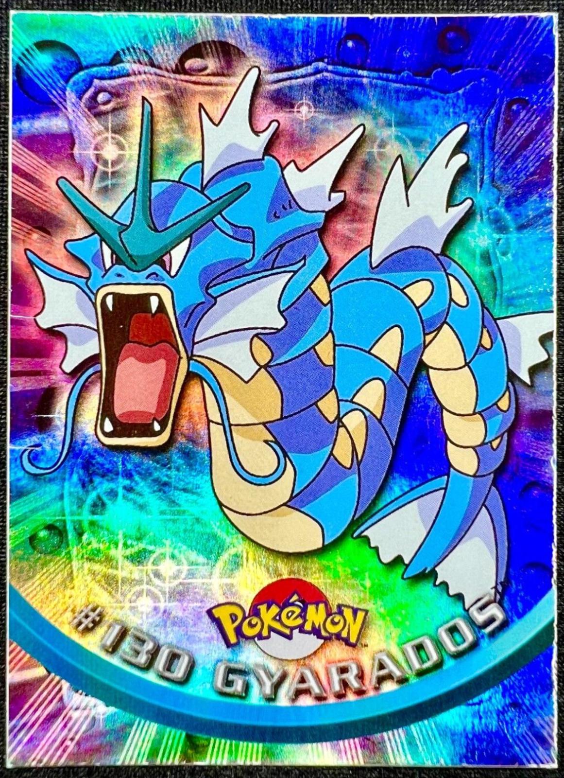 Gyarados [Rainbow Foil] #130