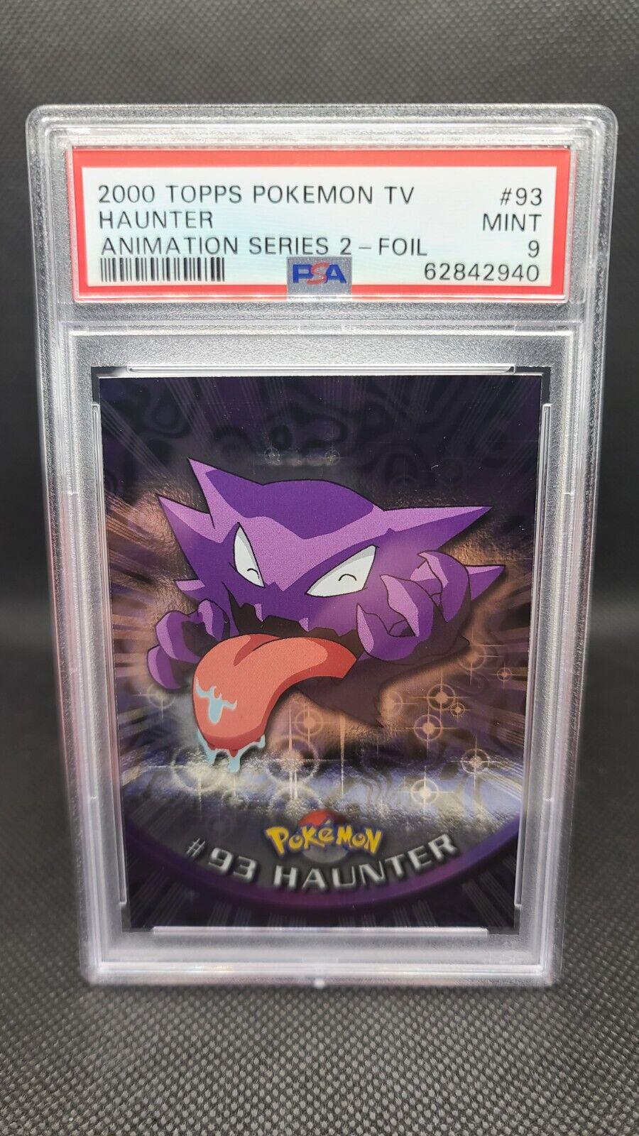 Haunter [Foil] #93