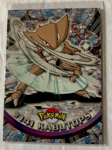 Kabutops #141