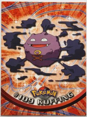 Koffing #109