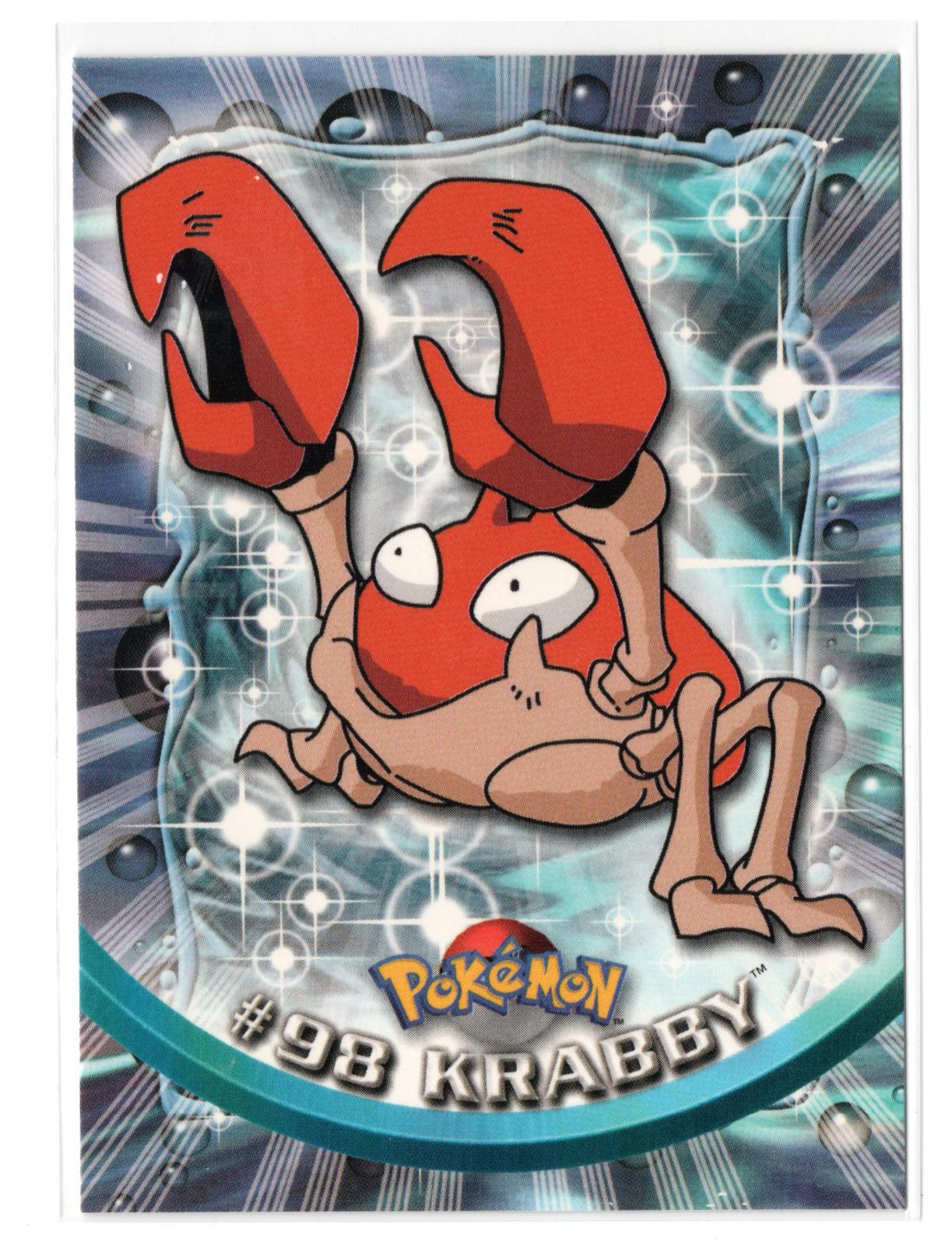 Krabby #98