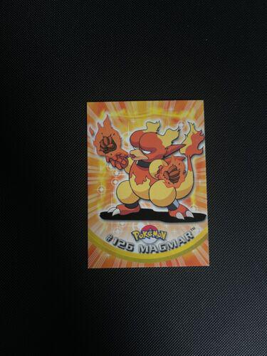 Magmar #126