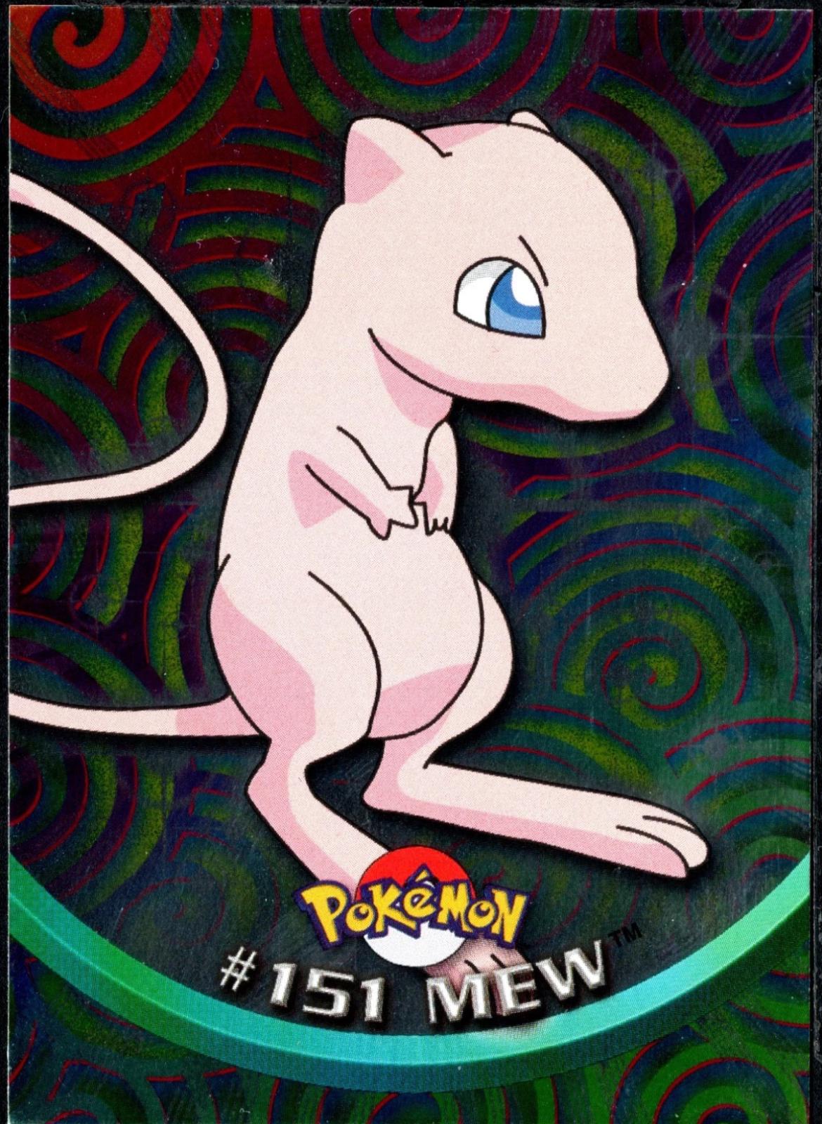 Mew #151