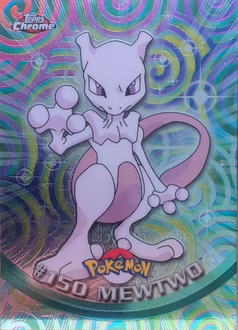 Mewtwo [Foil] #150
