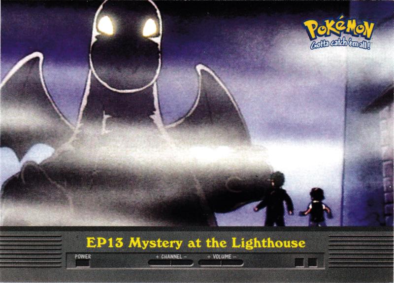 Mystery at the Lighthouse #EP13