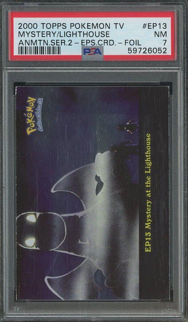 Mystery at the Lighthouse [Foil] #EP13