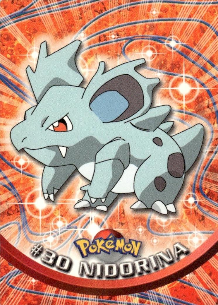 Nidorina #30