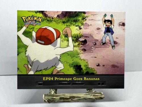 Primeape Goes Bananas #EP24