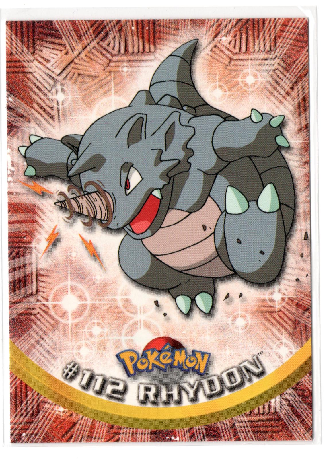 Rhydon #112