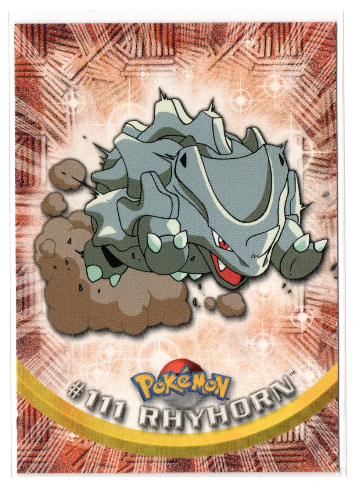 Rhyhorn #111