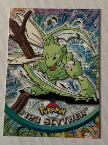 Scyther #123