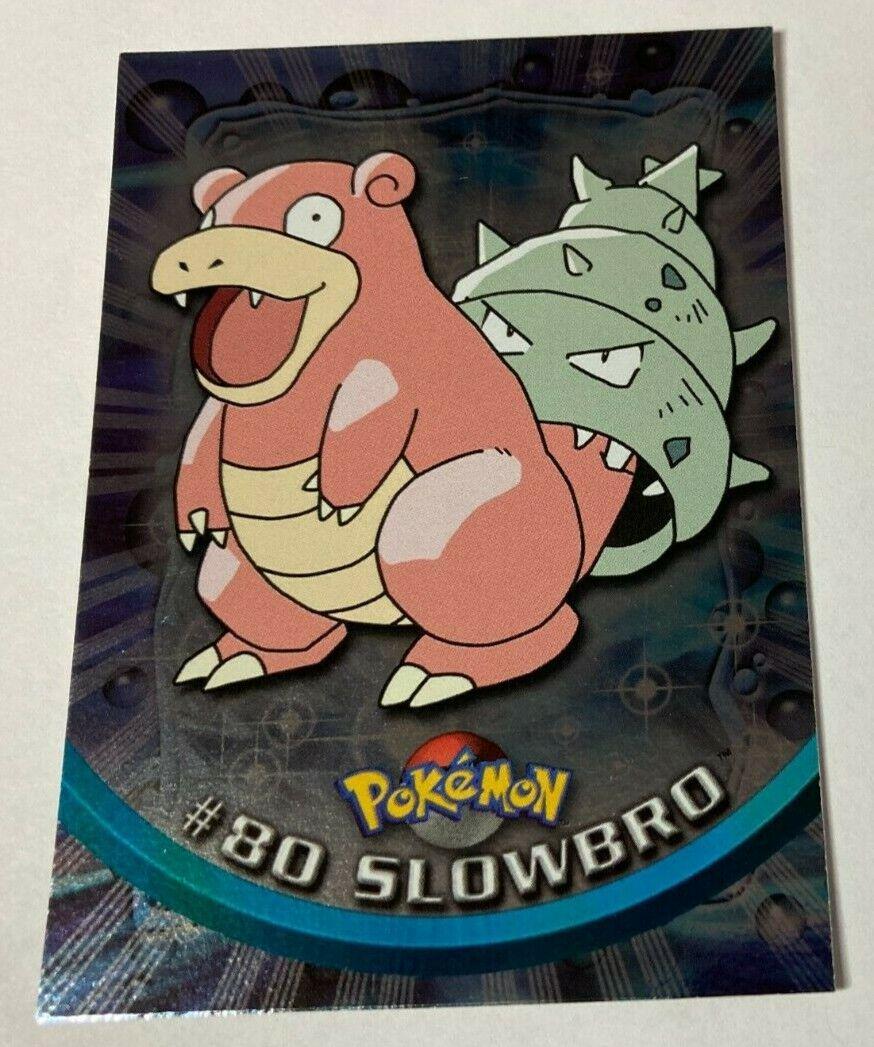 Slowbro [Foil] #80