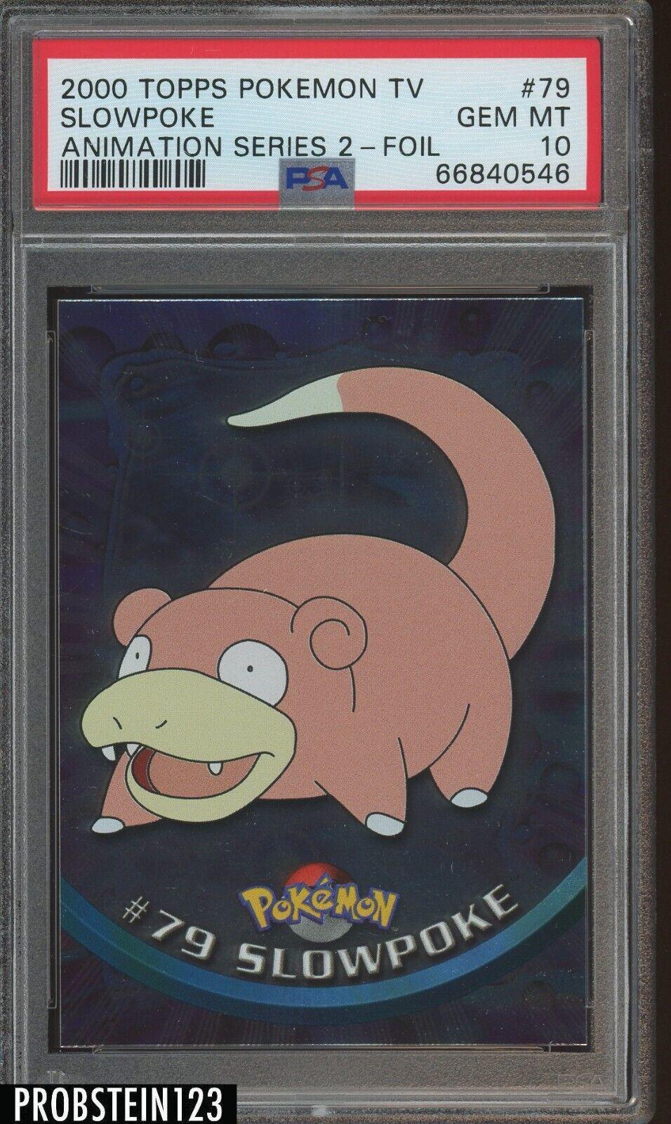 Slowpoke [Foil] #79