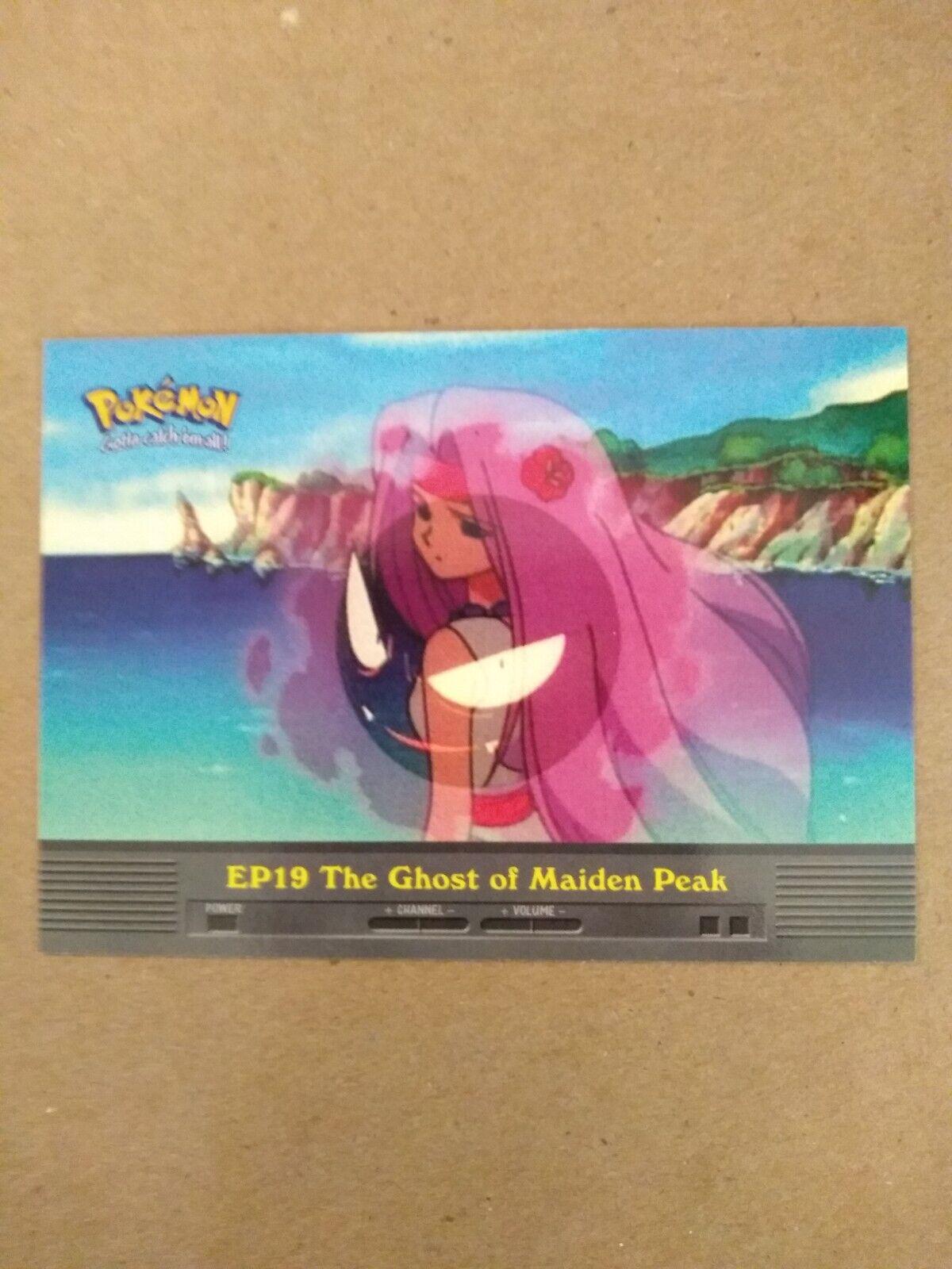 The Ghost of Maiden Peak #EP19