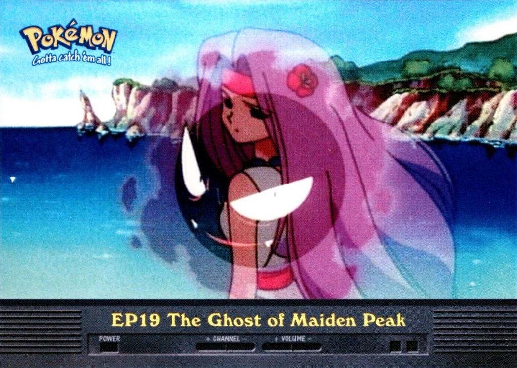 The Ghost of Maiden Peak [Foil] #EP19