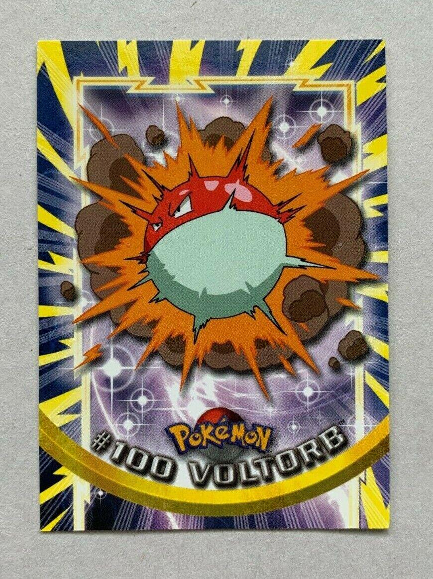 Voltorb #100