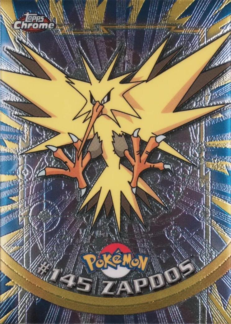 Zapdos #145