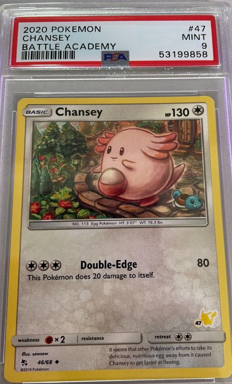Chansey #47