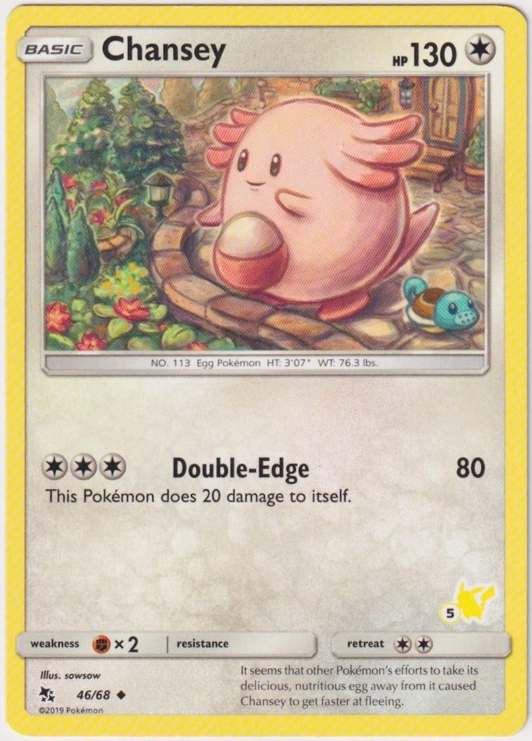 Chansey #5