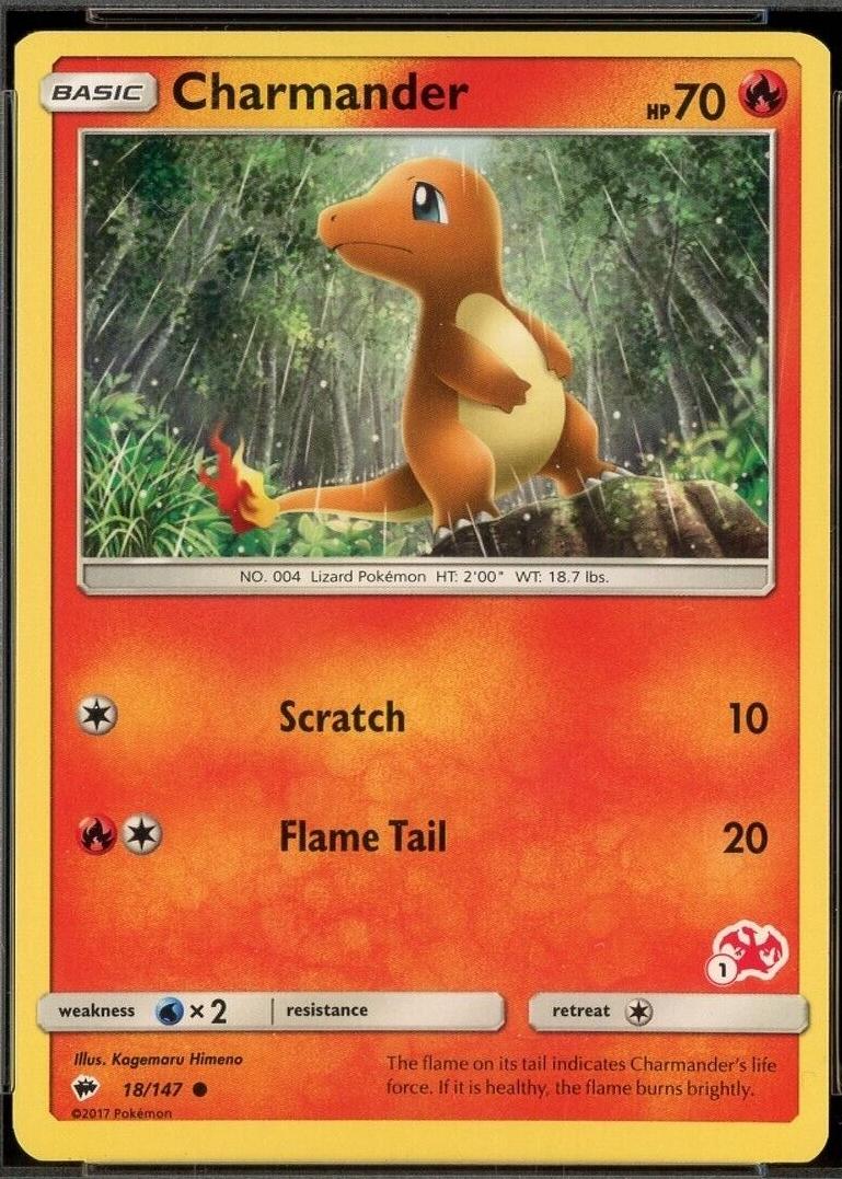 Charmander #1
