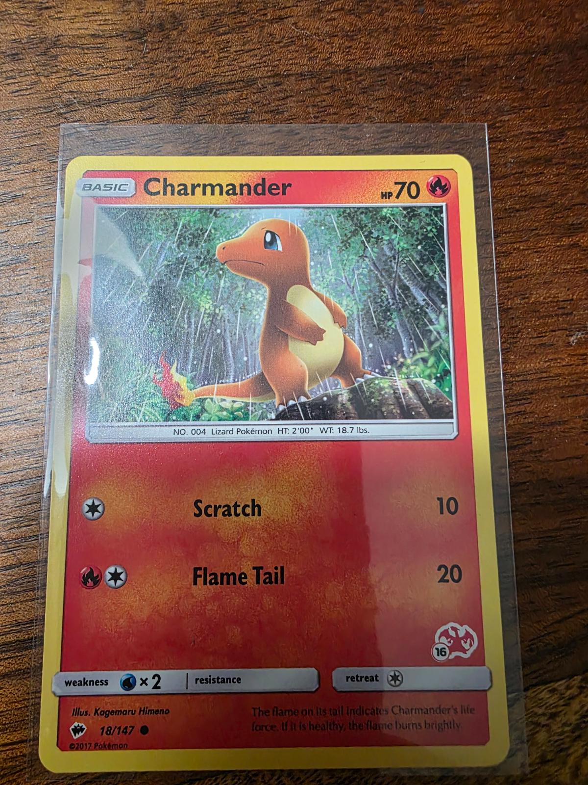 Charmander #16
